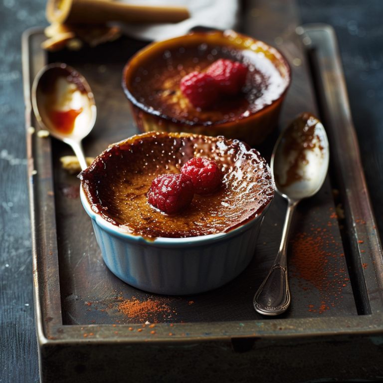 creme brulee