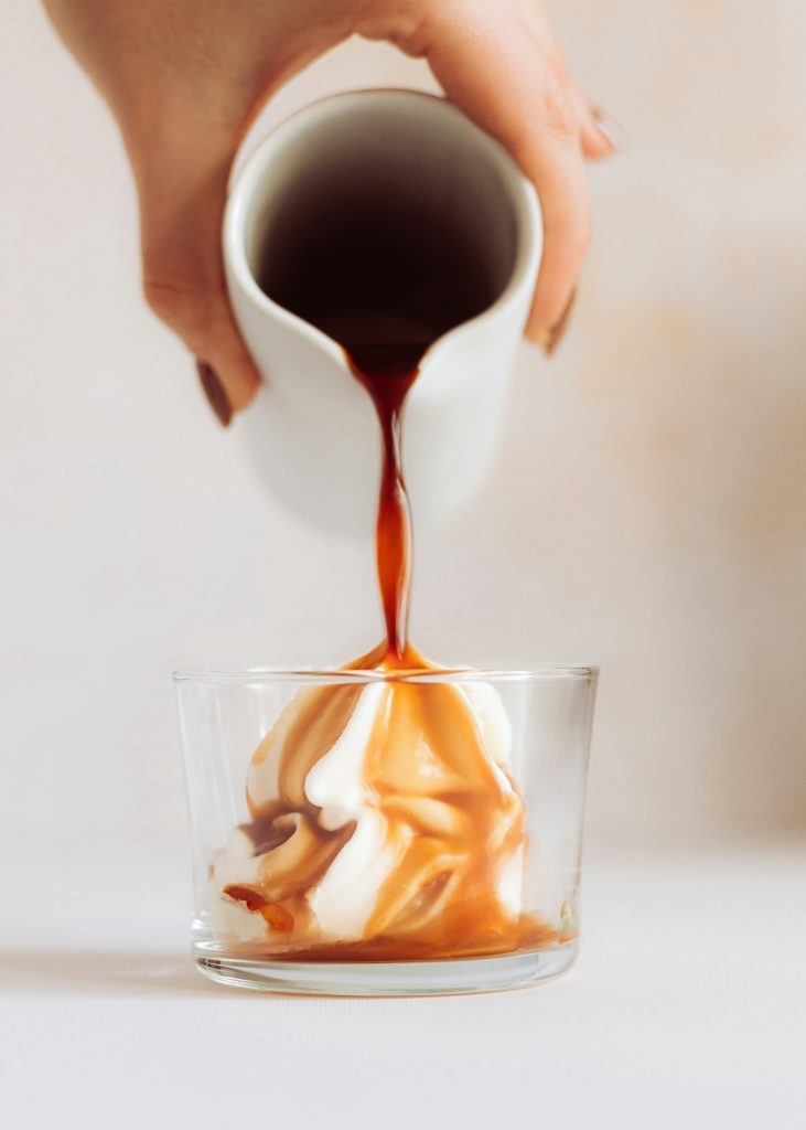 Affogato