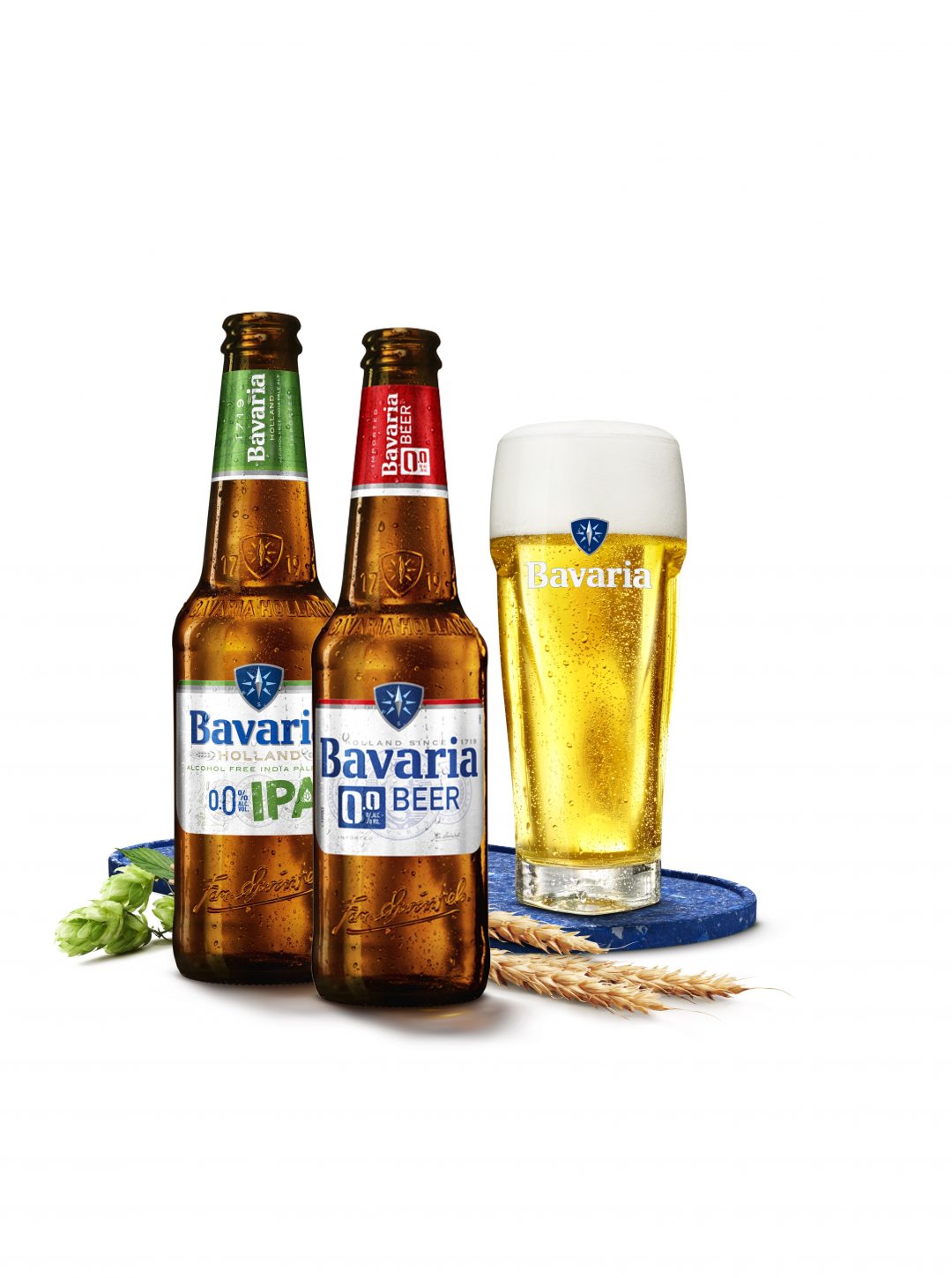 haspel levering aan huis ik ga akkoord met Stand to Win a Year's Supply of Bavaria 0.0% Beer worth R4000