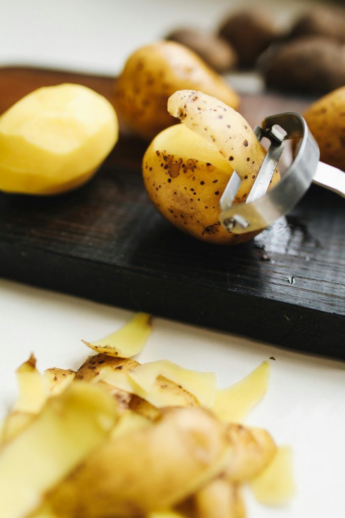 How to make the perfect potatoes