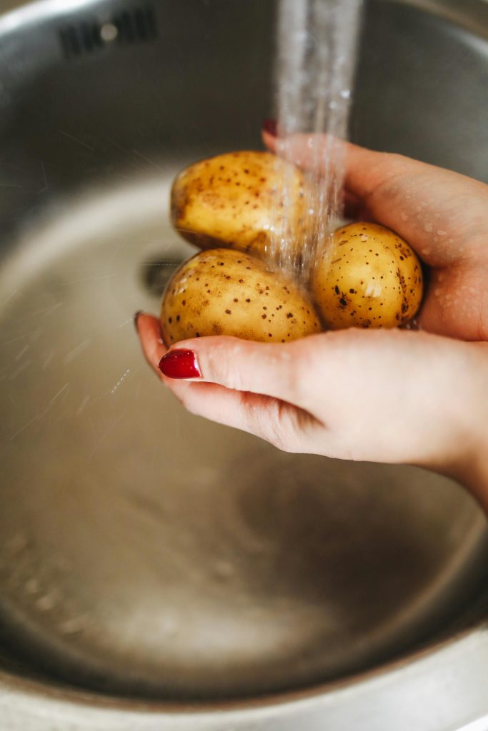 How to make the perfect potatoes