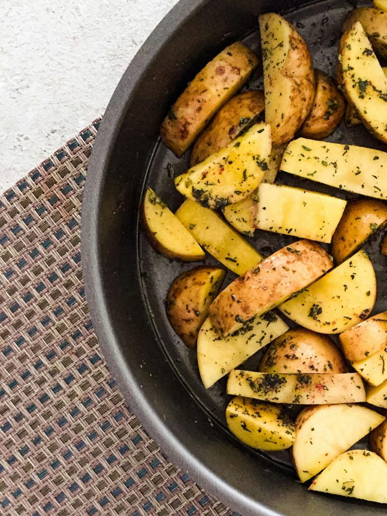 How to make the perfect potatoes