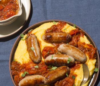 Pork bangers