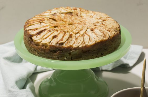 apple pudding cake