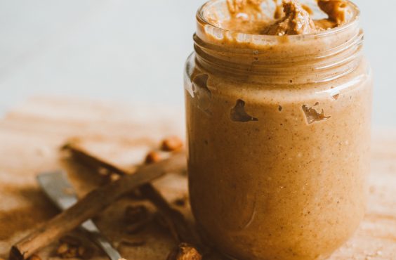 How to make nut butter