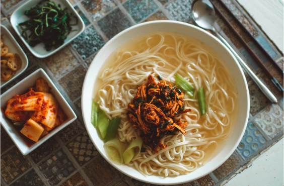 Where to find the culinary heart of South Korea in Cape Town