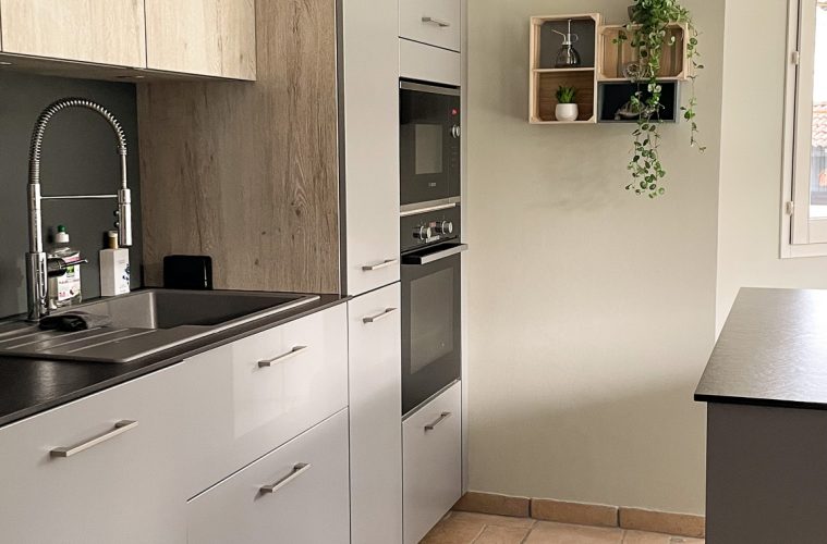 Compact Appliances for Designing Small Kitchens