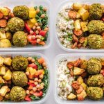 Meal prep for the week ahead, made easy