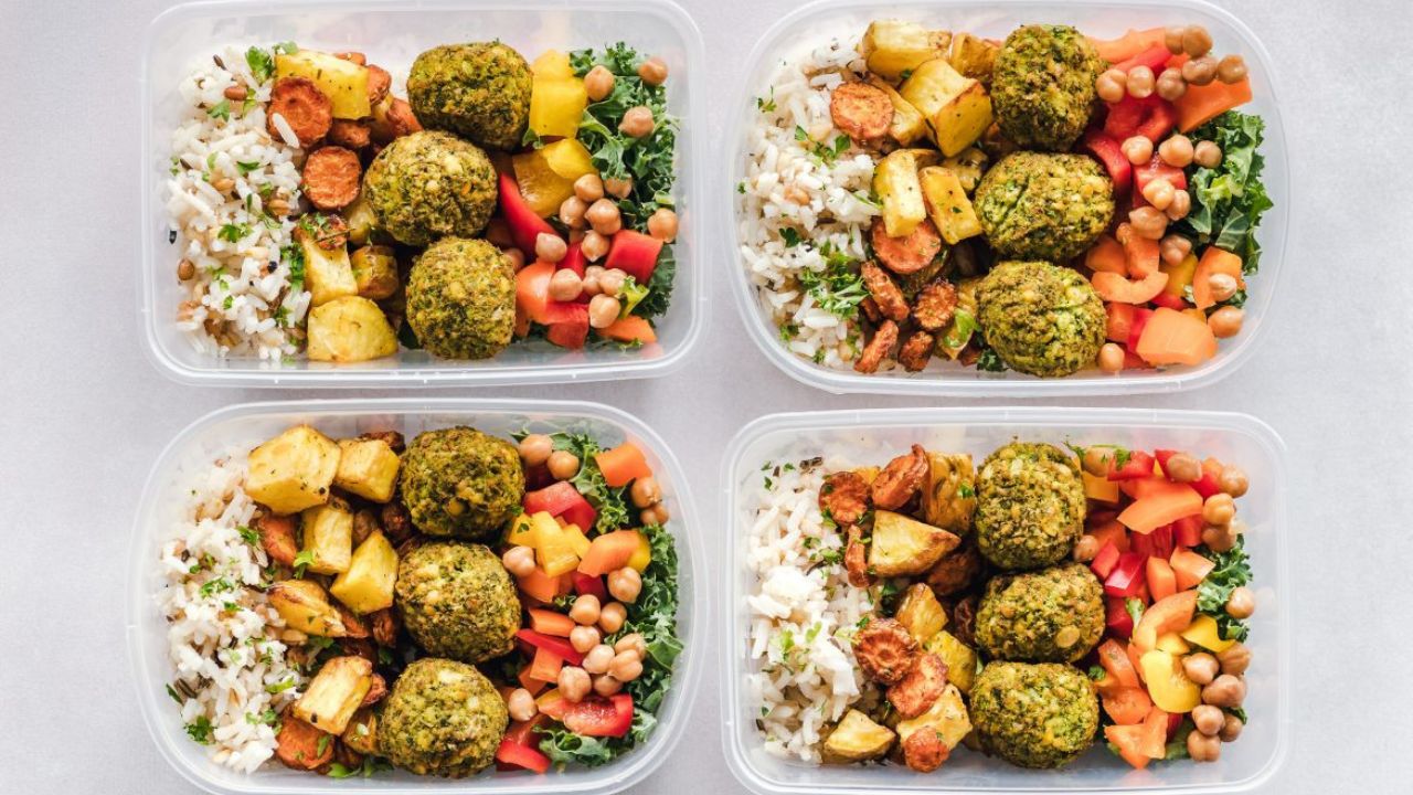 Meal-prep made easy