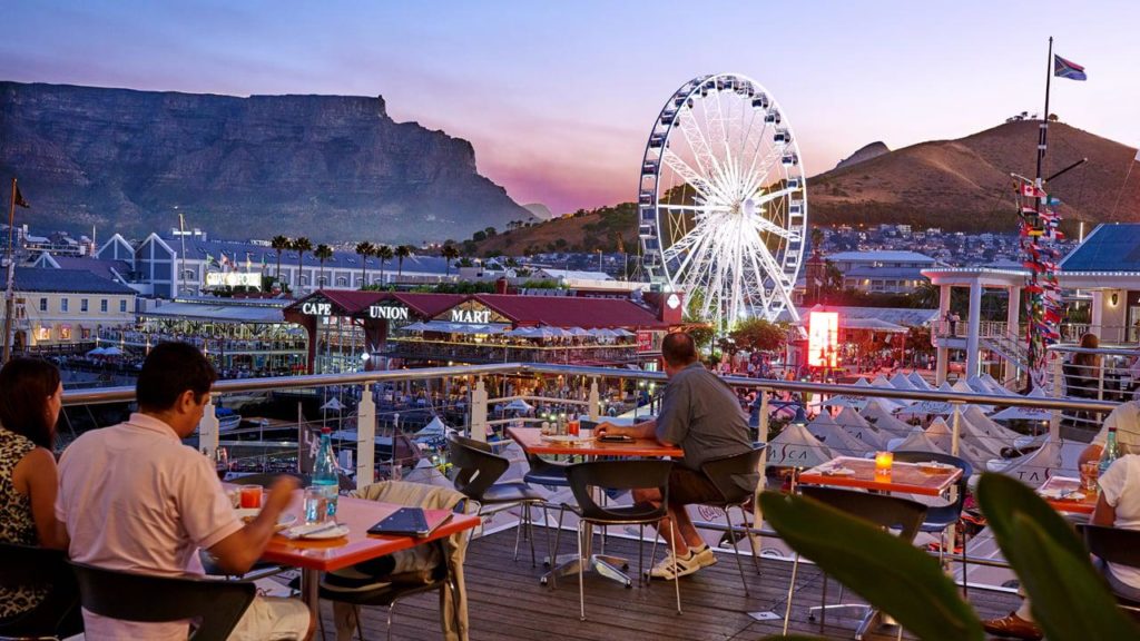 V & A Waterfront, Cape Town - Best of South Africa Travel