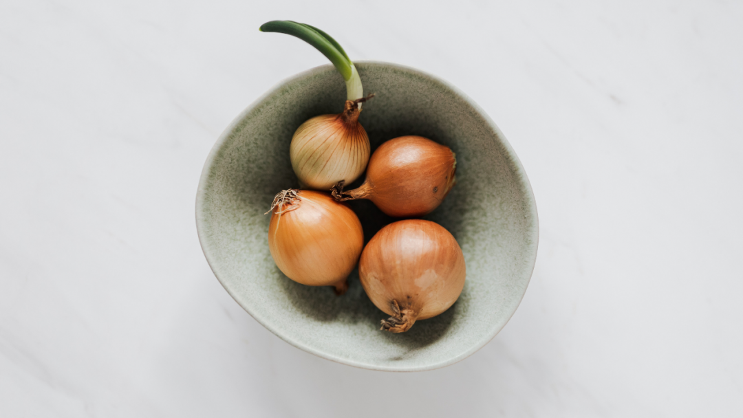 Drinking onion hotsell juice benefits