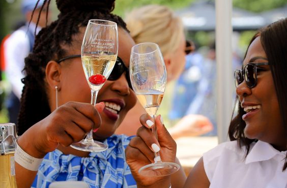 Champagne Festival Franschhoek