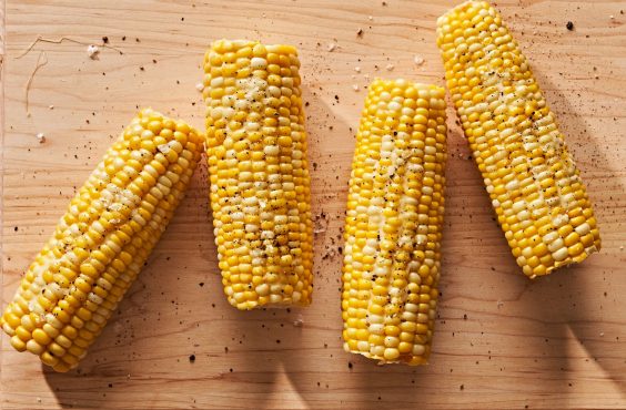 how to cook corn