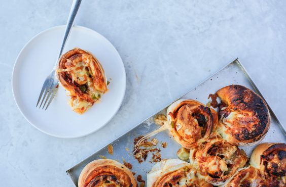 pizza scrolls