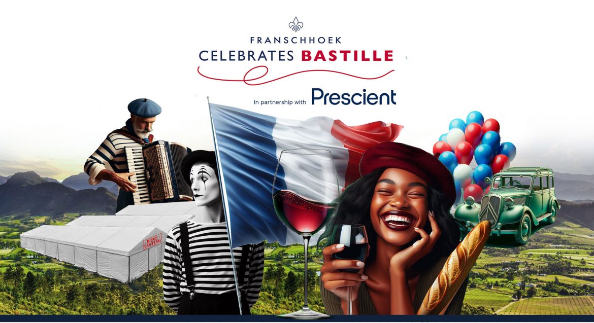 Franschhoek Bastille Festival