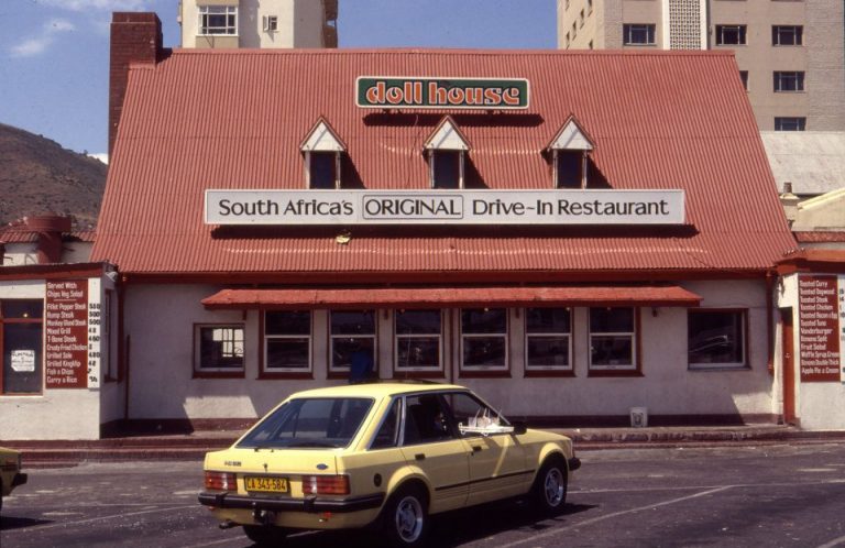 South Africa's Original Drive In