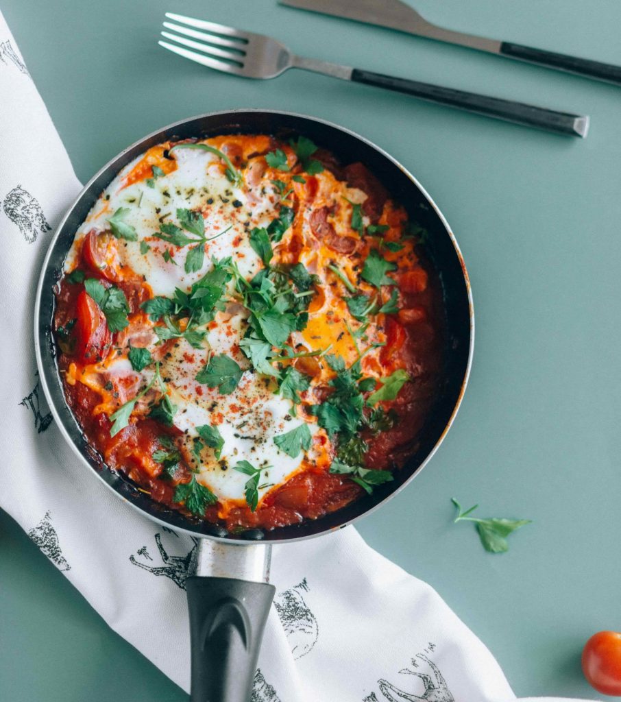 shakshuka