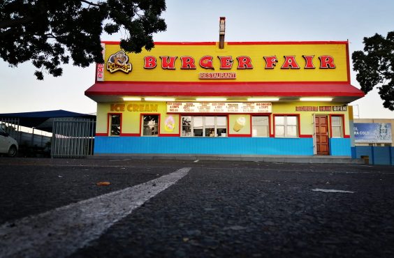 Burger Fair