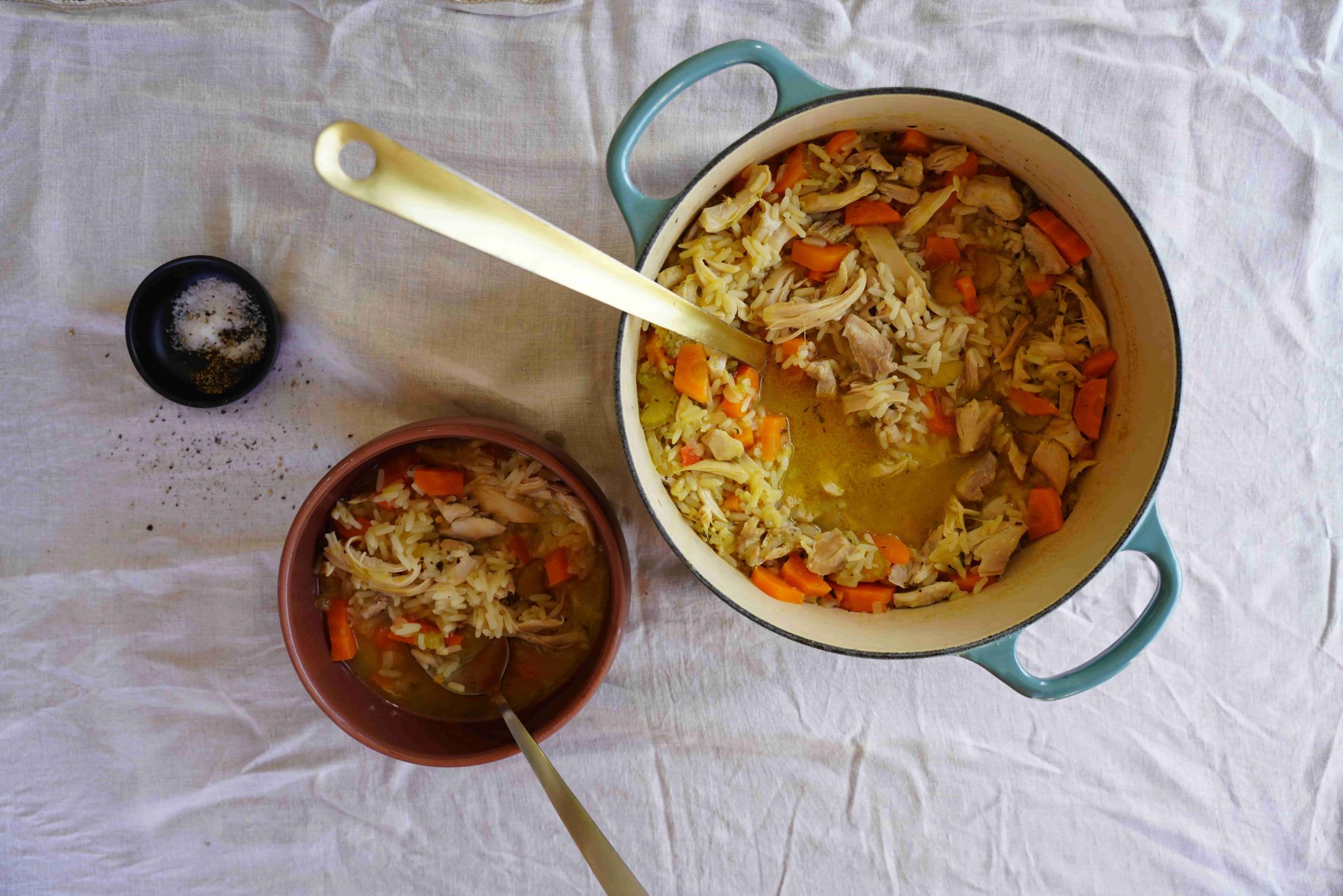 Slow-cooked chicken and rice | Food & Home Magazine