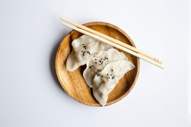 How to make potsticker dumplings