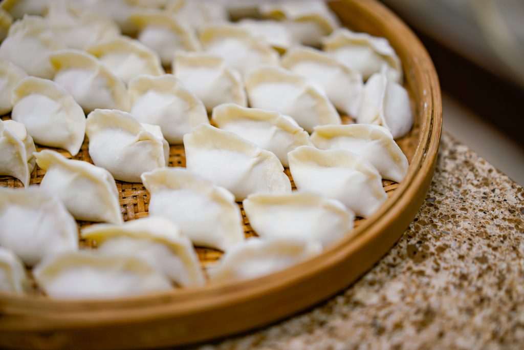 How to make potsticker dumplings