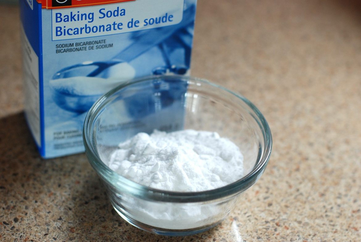 What you need to know before drinking baking soda water