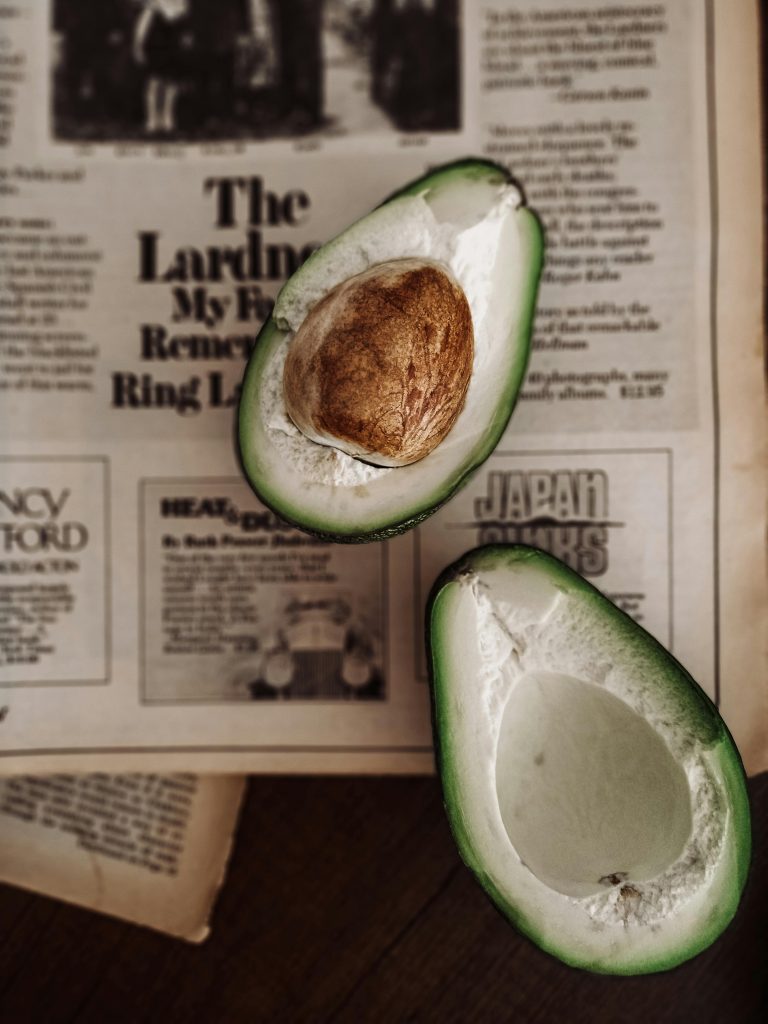 How to ripen an avocado - a hack from grandma