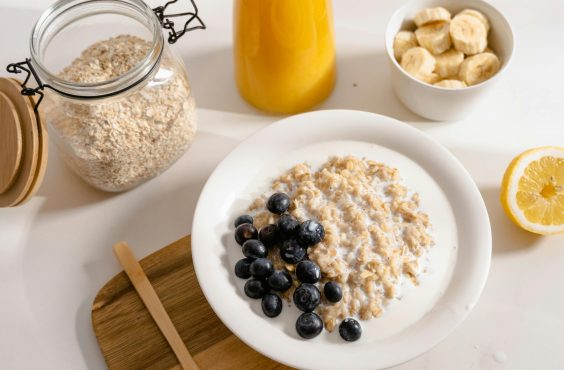 Fiber foods to boost your heart health