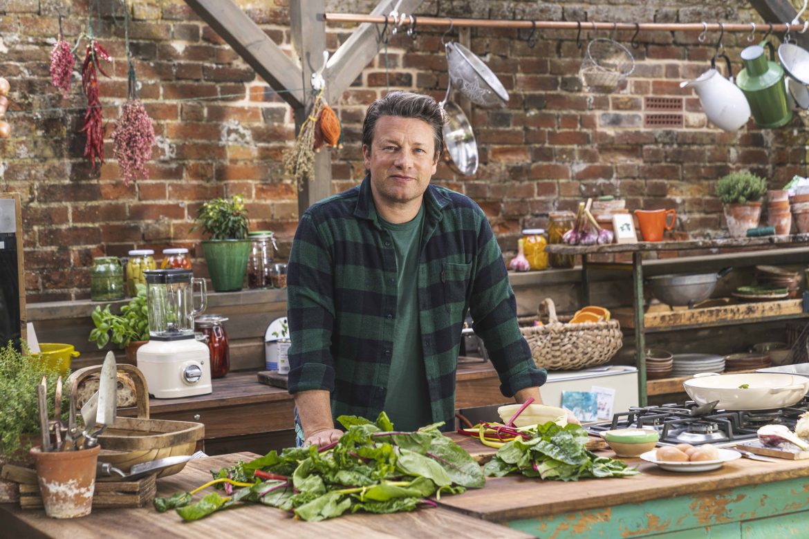 jamie oliver