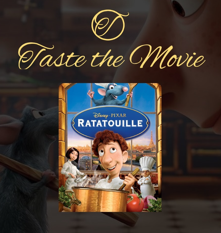 taste the movie