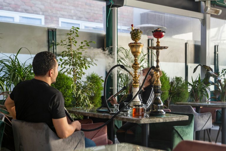 Shisha Lounges in Cape Town