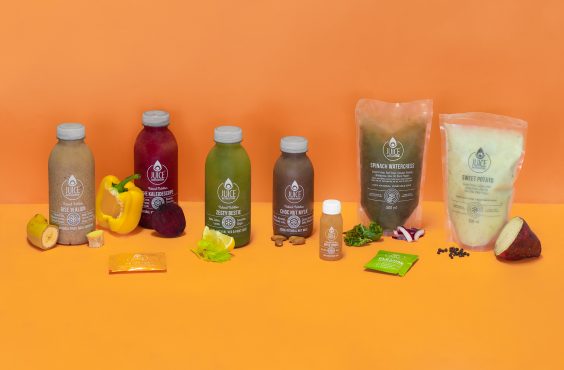 juice revolution