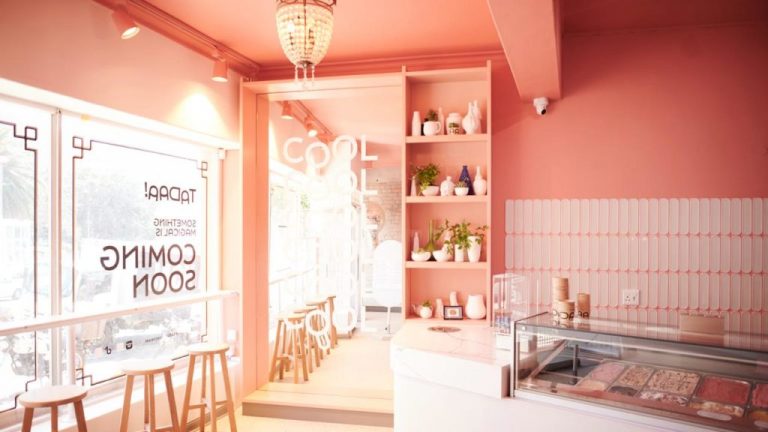 Tadaa! There’s a new ice cream eatery scooping up joy in Cape Town