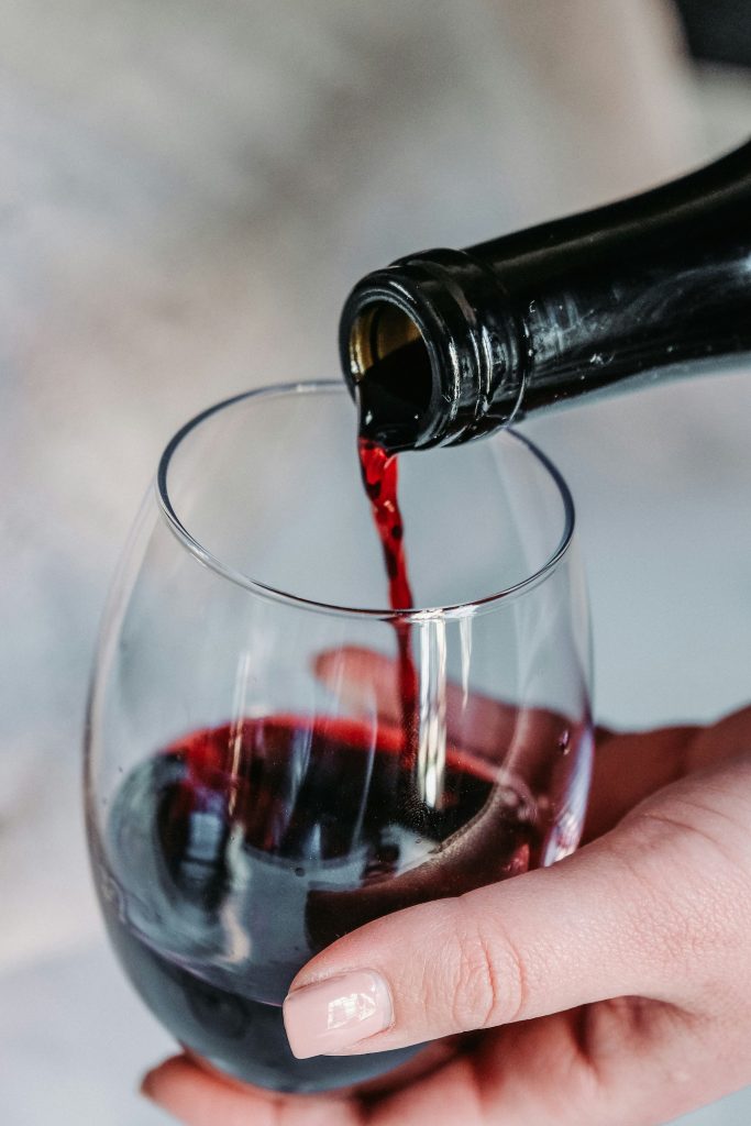 Is drinking wine good for your heart health?