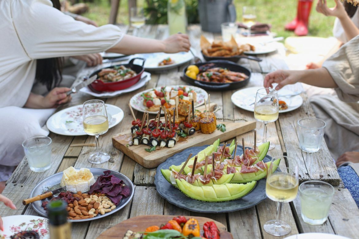 Braai table settings you need to try