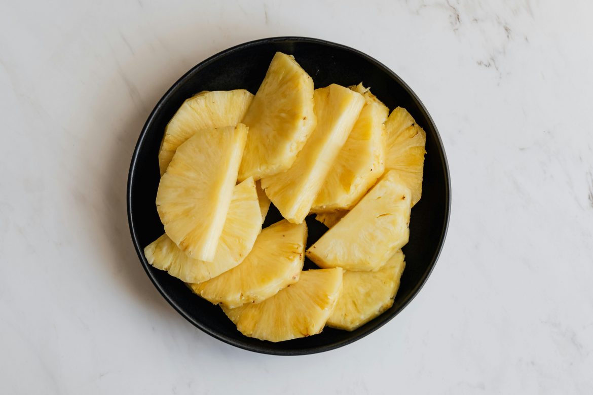 tips for grilling pineapple