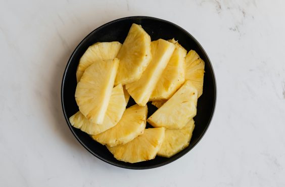 tips for grilling pineapple