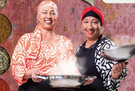 Tietie and Nanna’s debut cookbook brings Cape Malay comfort food to ...