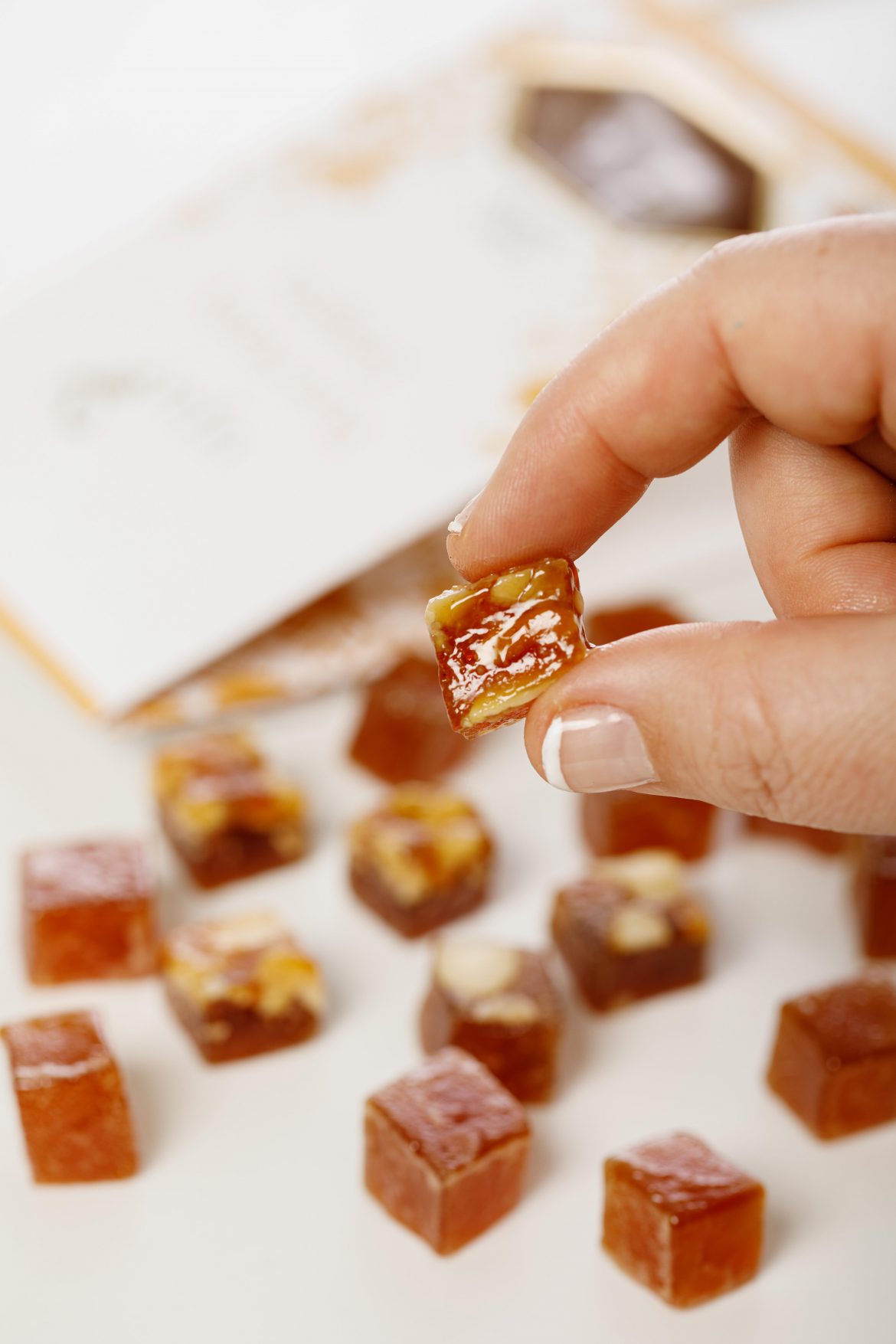 honey gummies