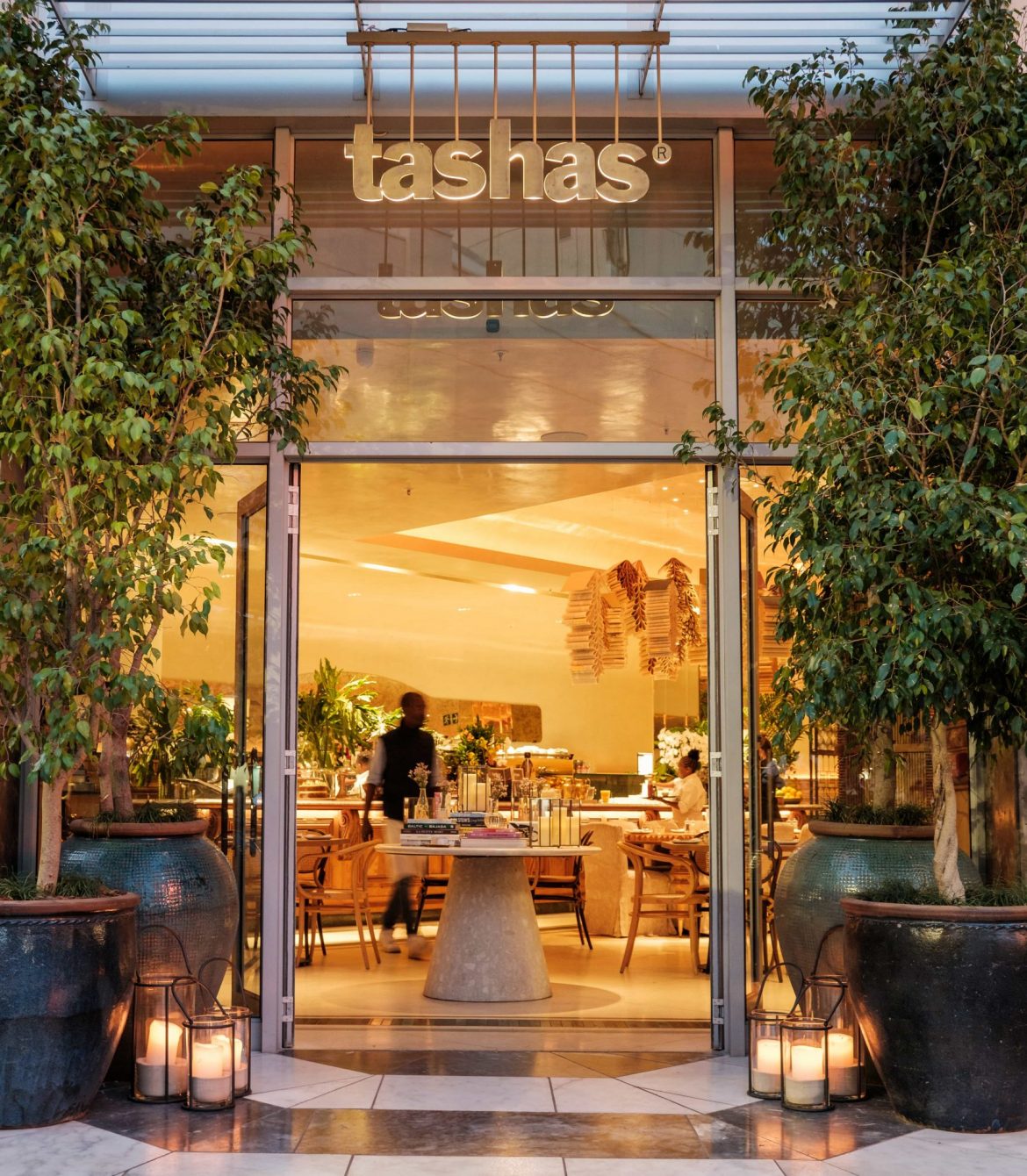 tashas