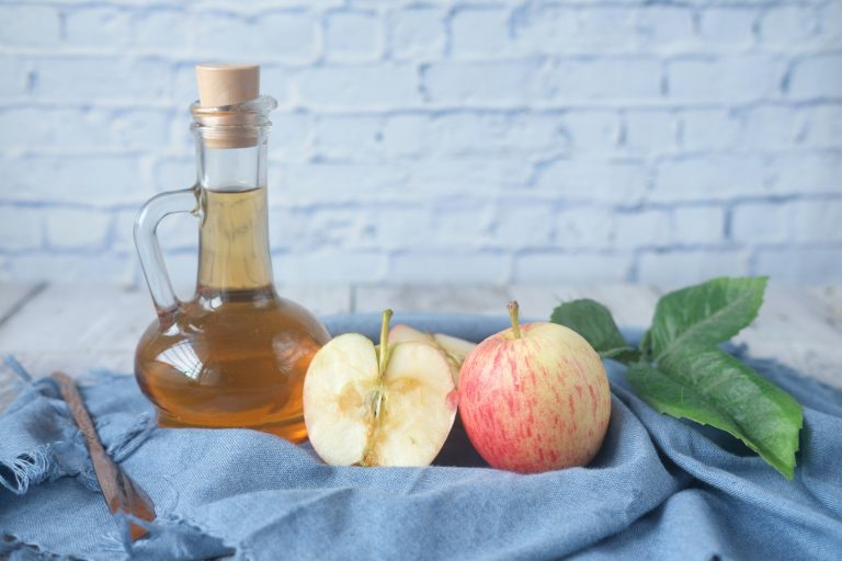 The health benefits of apple cider vinegar