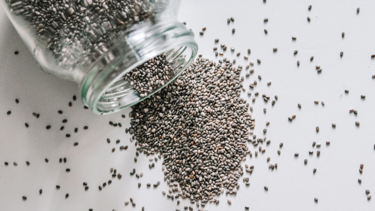 Why you need to consider drinking chia seed water