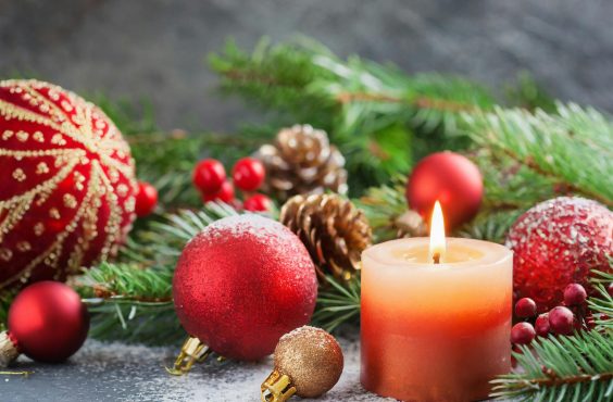 Christmas scents for your home