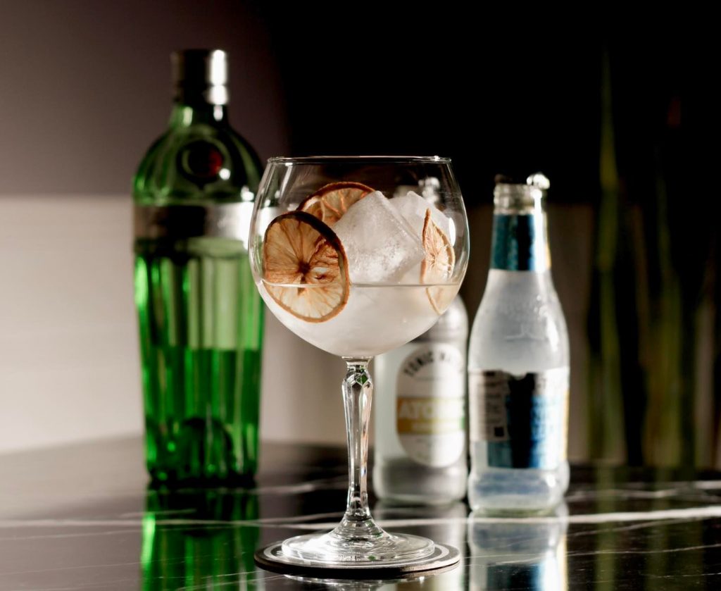 Discover the magnificence of Tanqueray Gin 