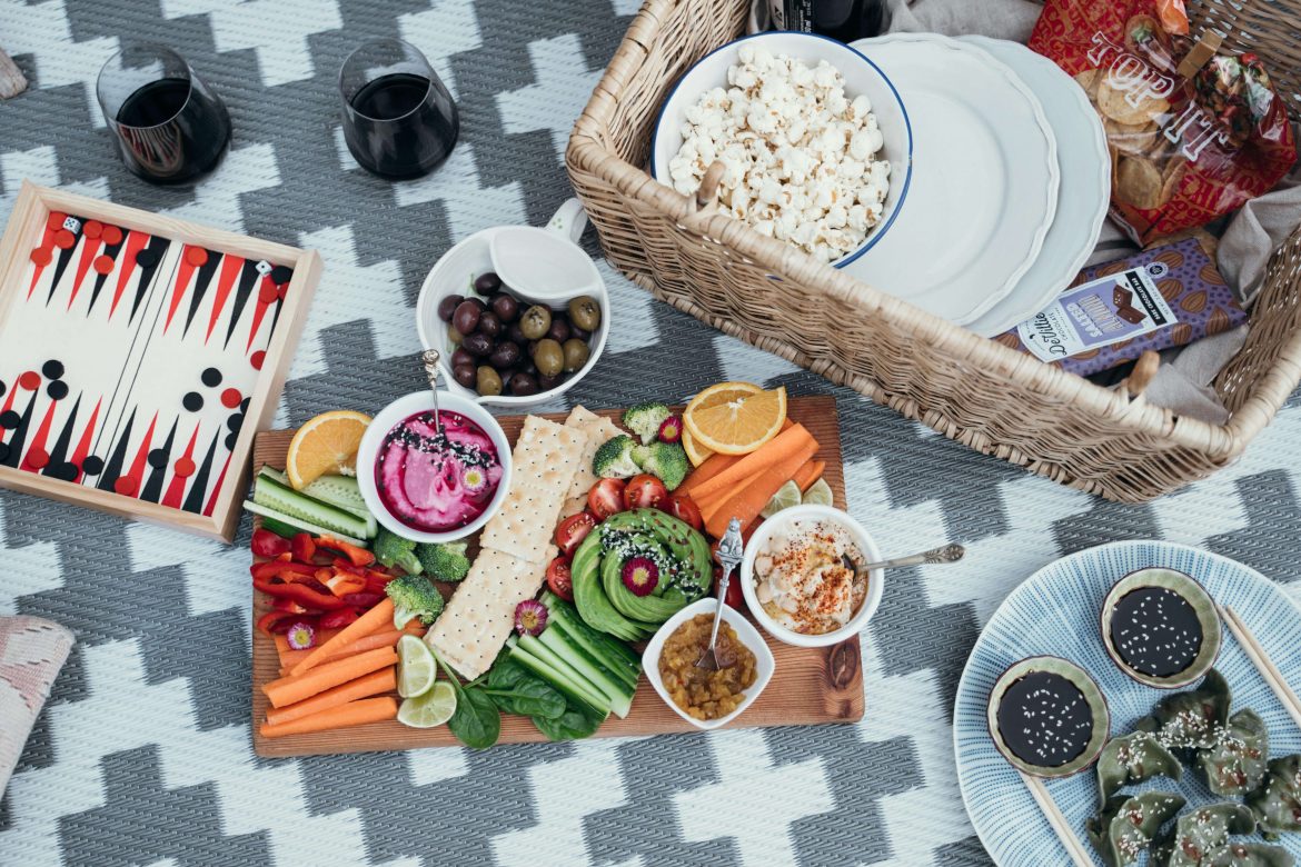 The best picnic foods