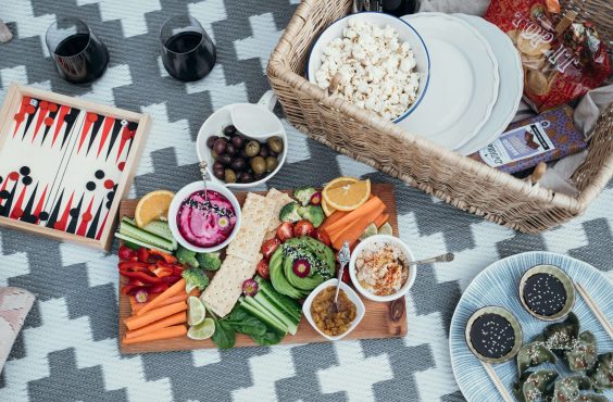 The best picnic foods