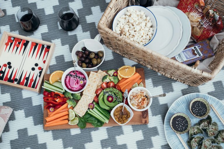 The best picnic foods