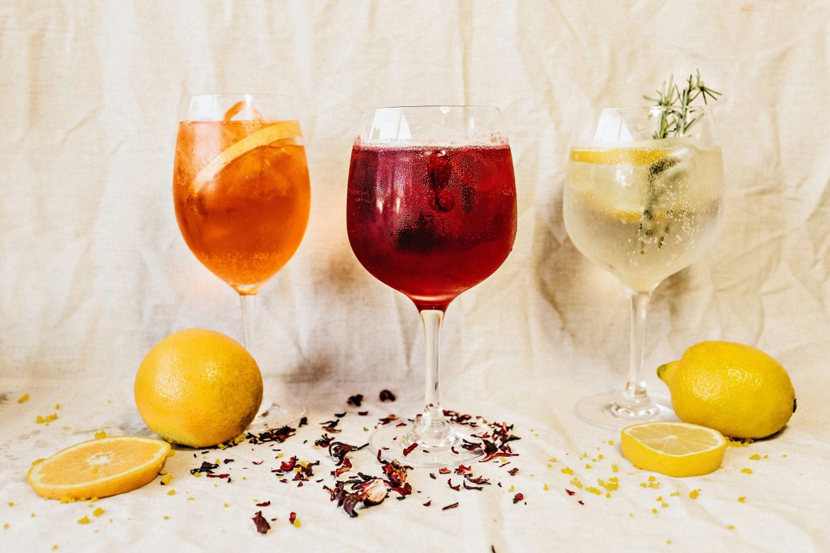 Summer drinks recipes