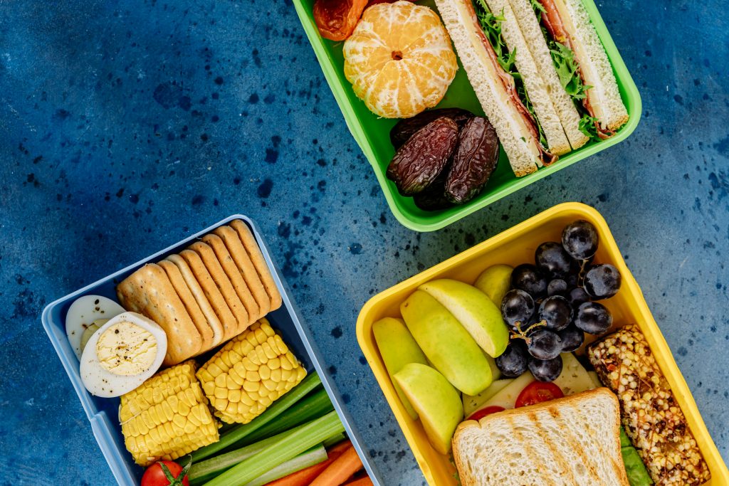 The best school lunches