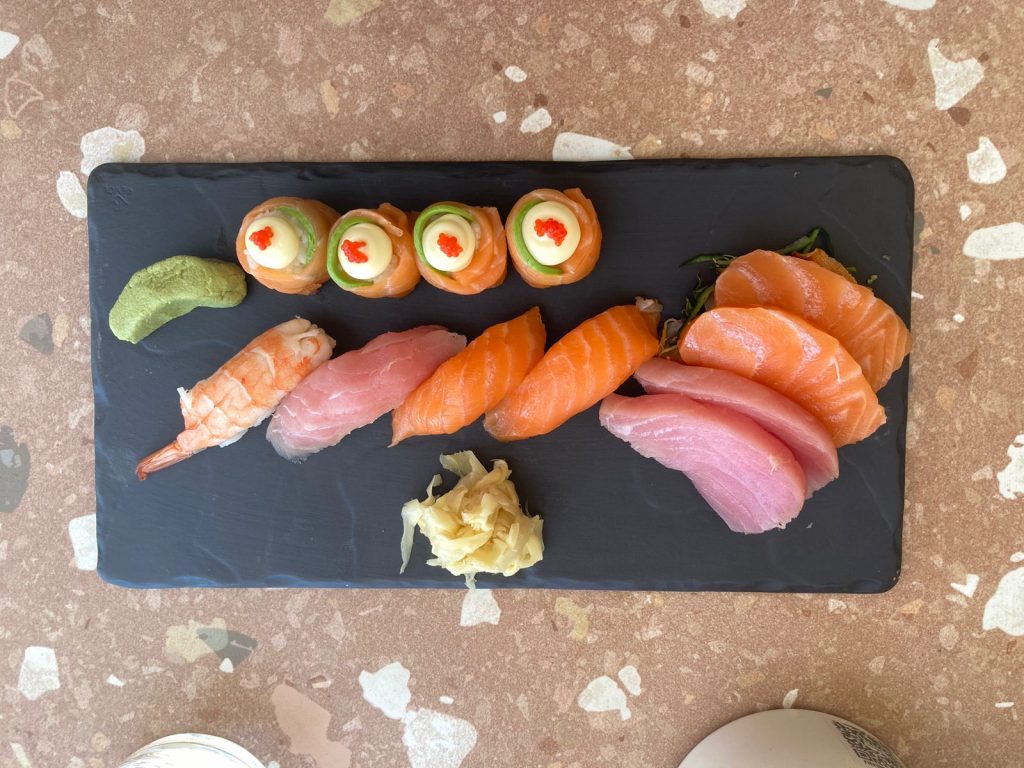 sushi